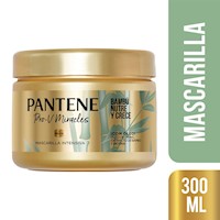 Pantene Mascarilla Bambú - Frasco 300 ML